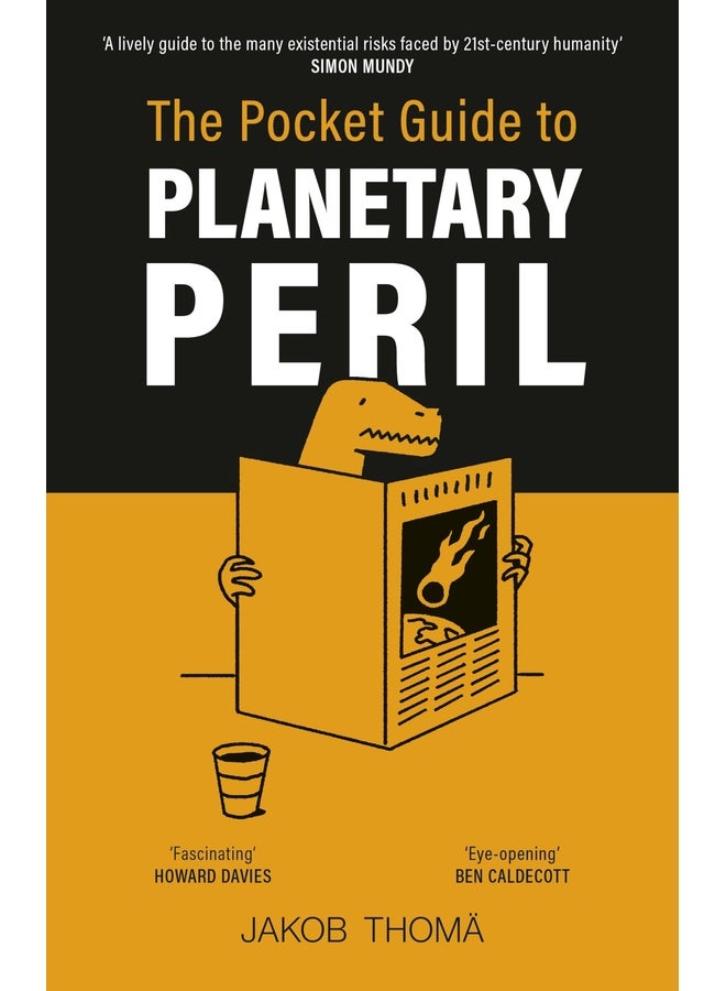 الدليل الجيبى للخطر الكوكبي: من الألف إلى الياء